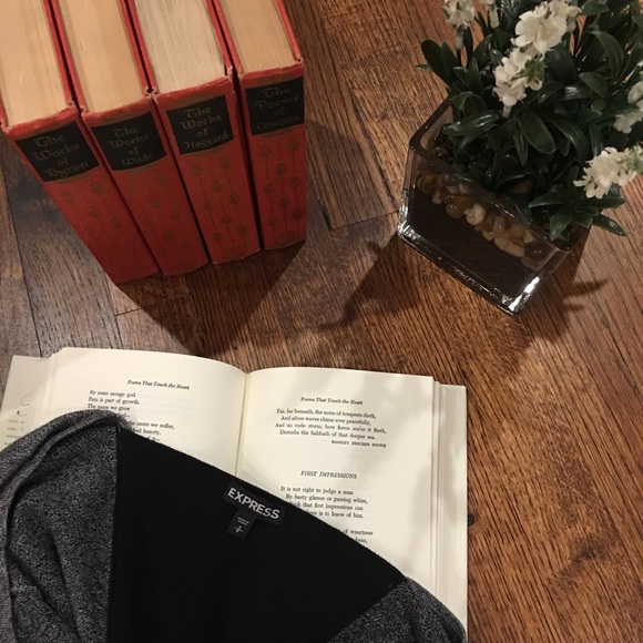 Express - Body Con Knit Dress - Picture 3 of 8